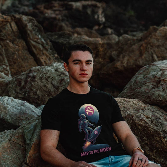 AMP Moon T-Shirt