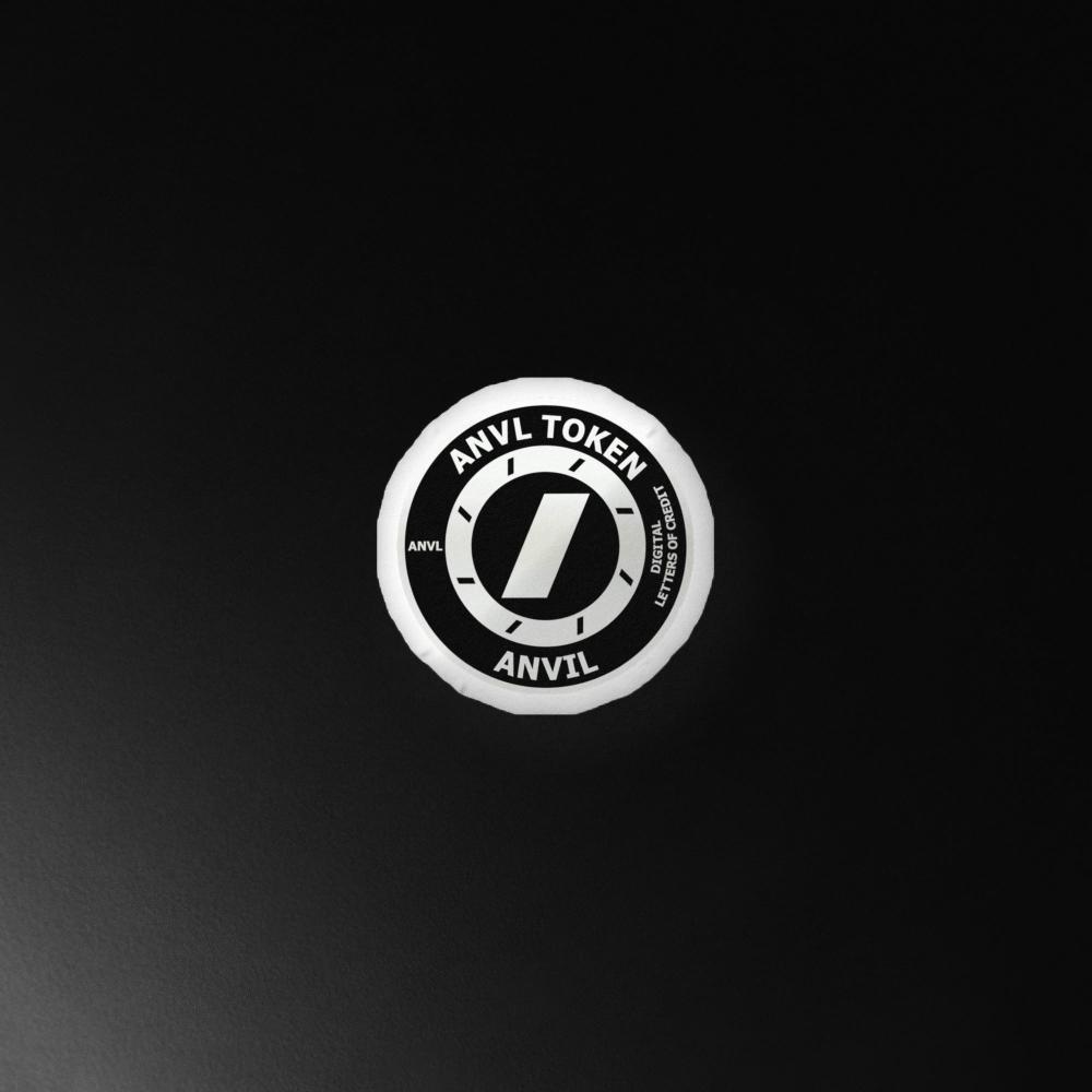 anvl token pillow 10inches