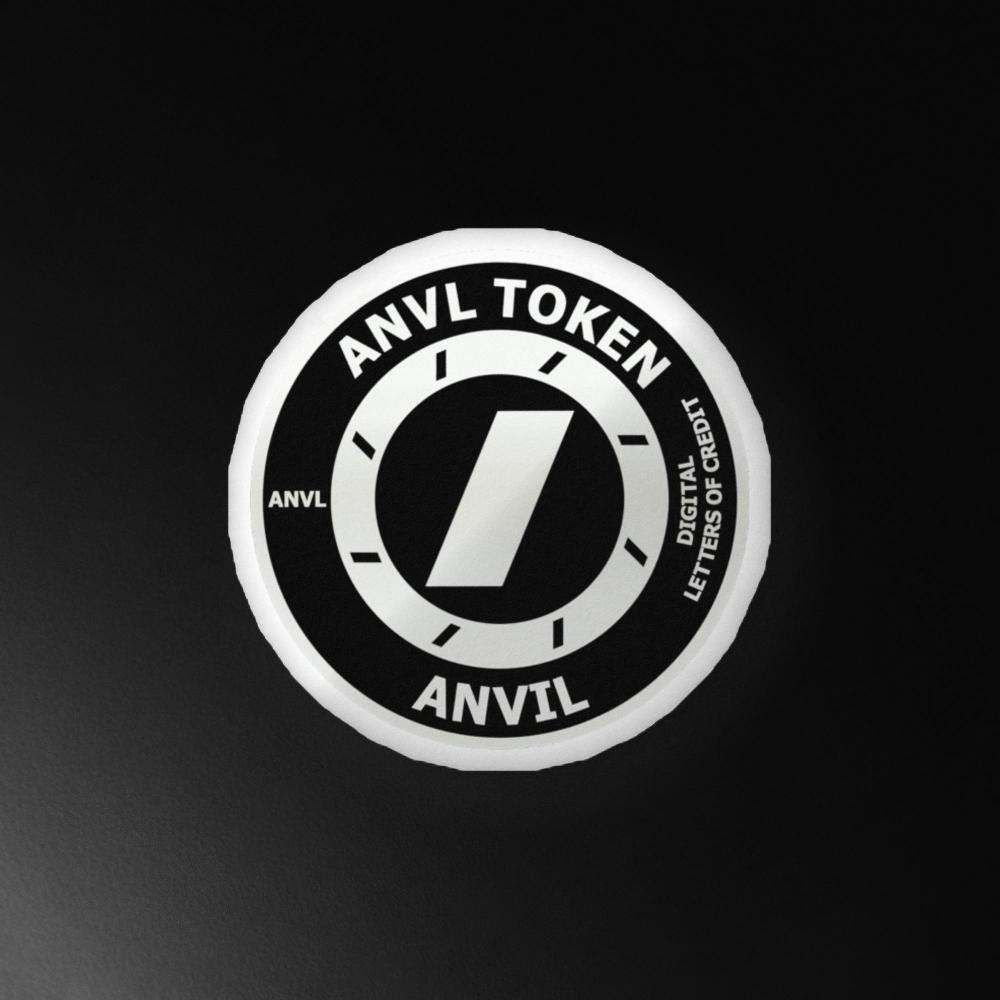 anvl token pillow 16inches