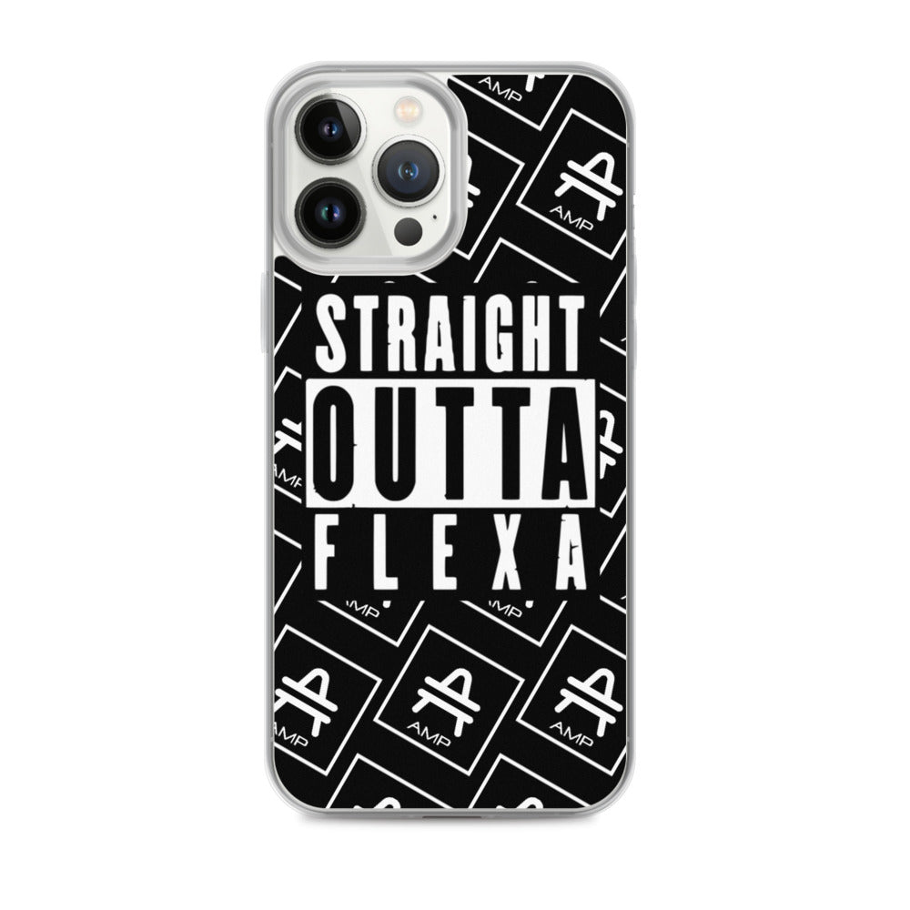 AMP Token Straight OG iPhone Case