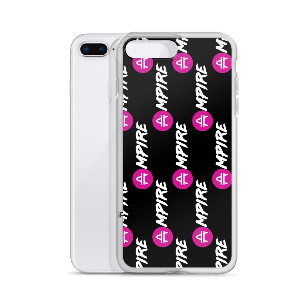 AMP Token Ampire iPhone Case