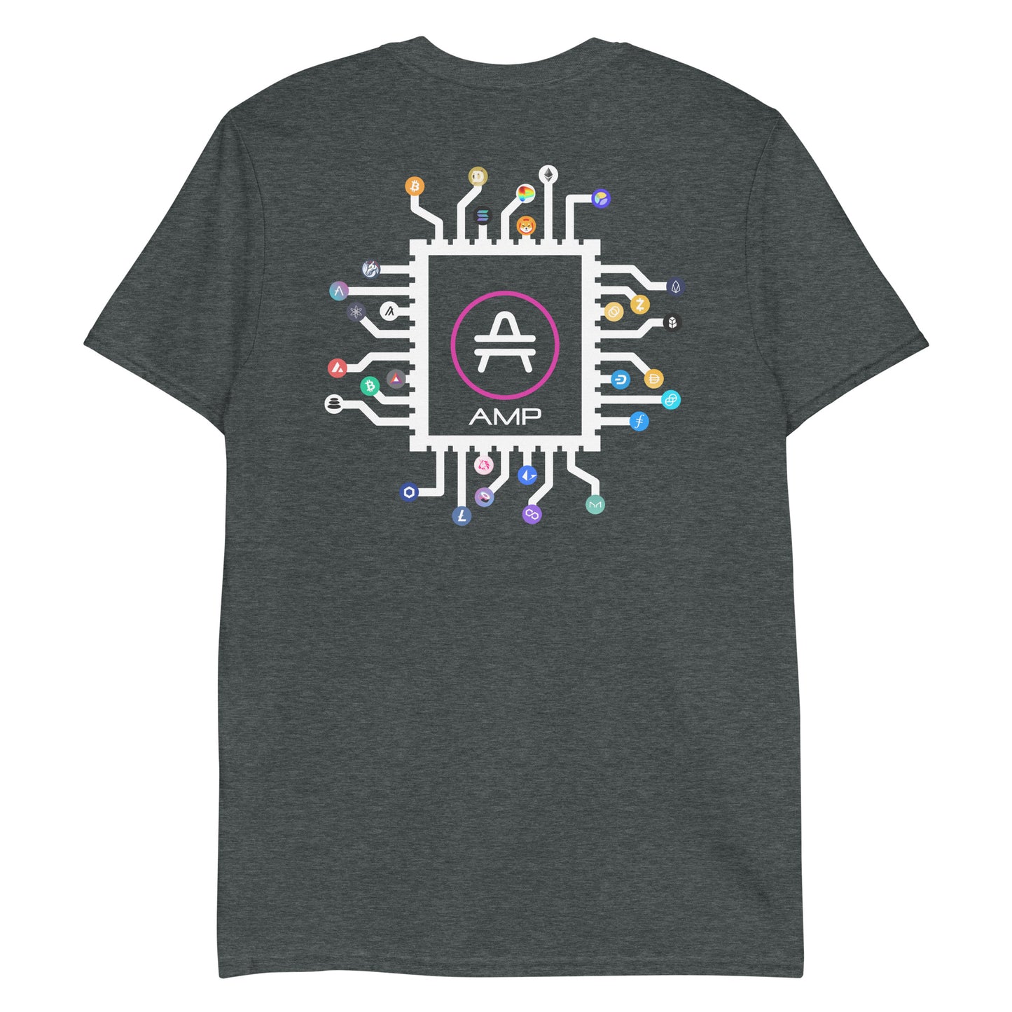 AMP Token CPU T-Shirt
