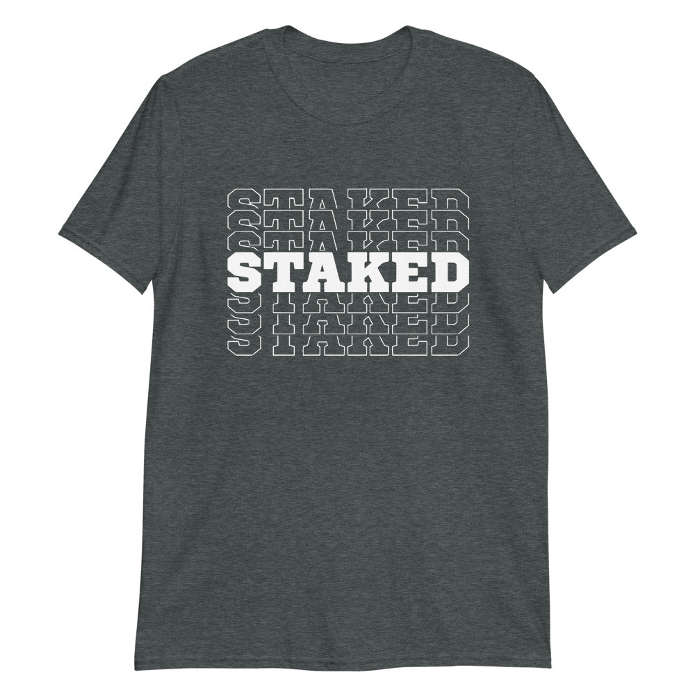 AMP Token Staked T-Shirt