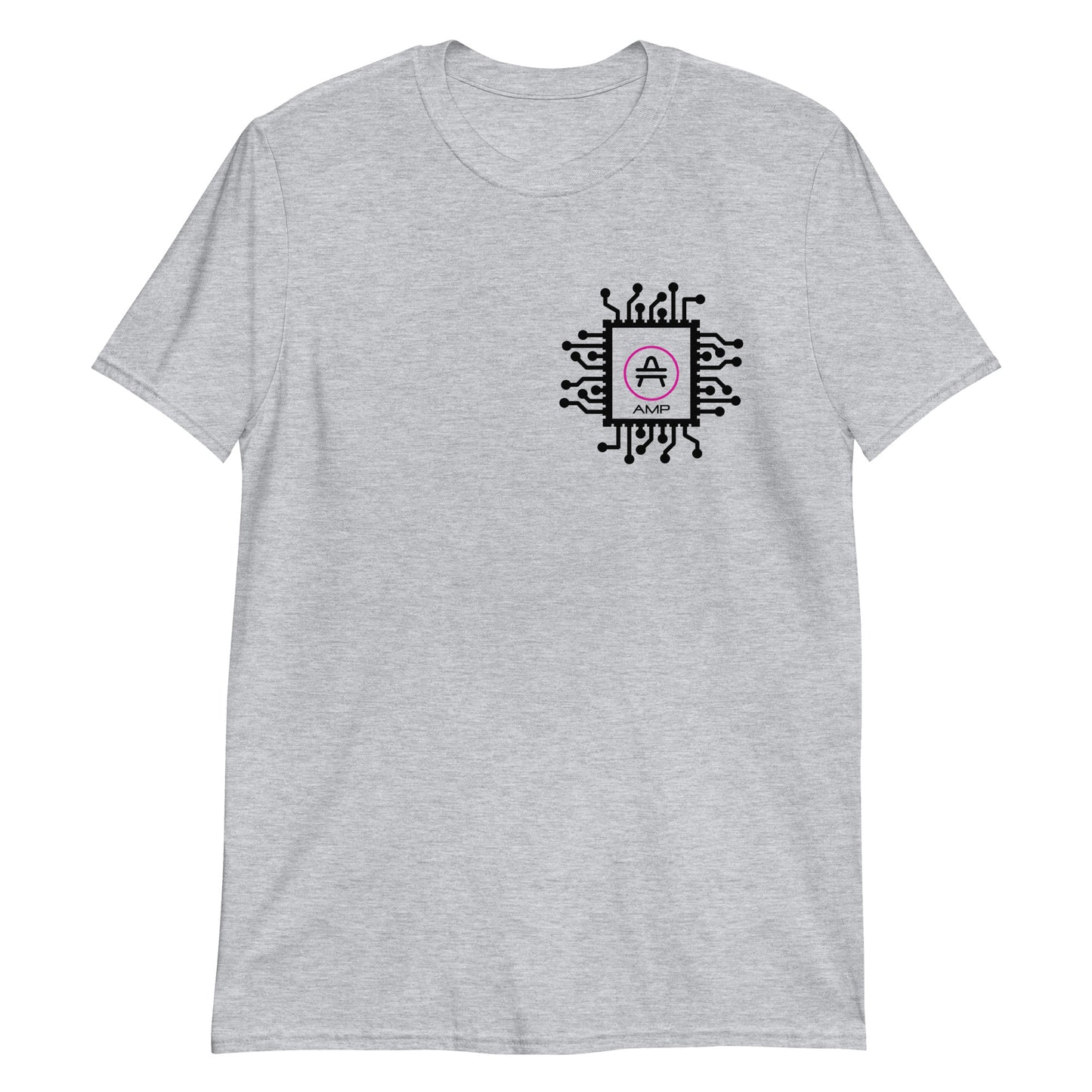 AMP Token CPU T-Shirt