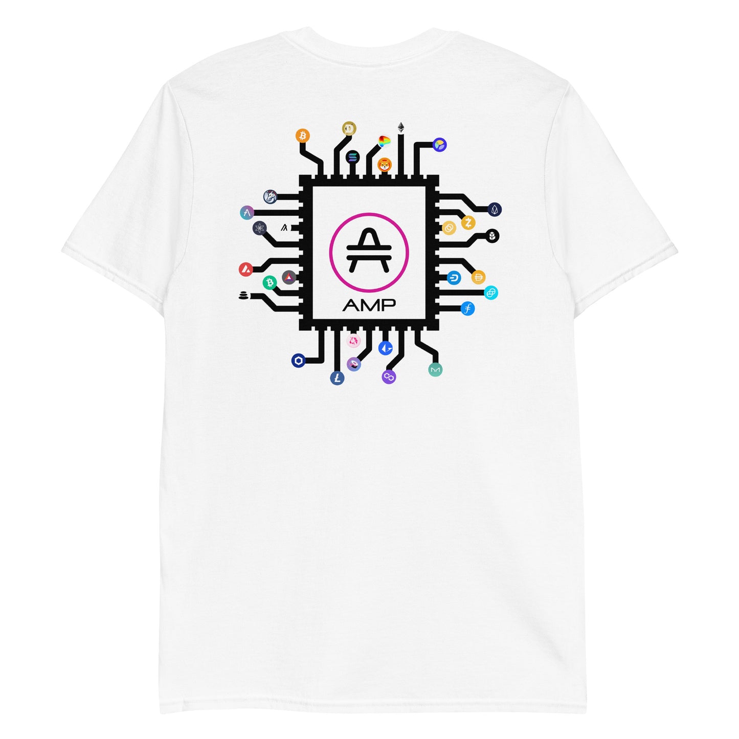 AMP Token CPU T-Shirt