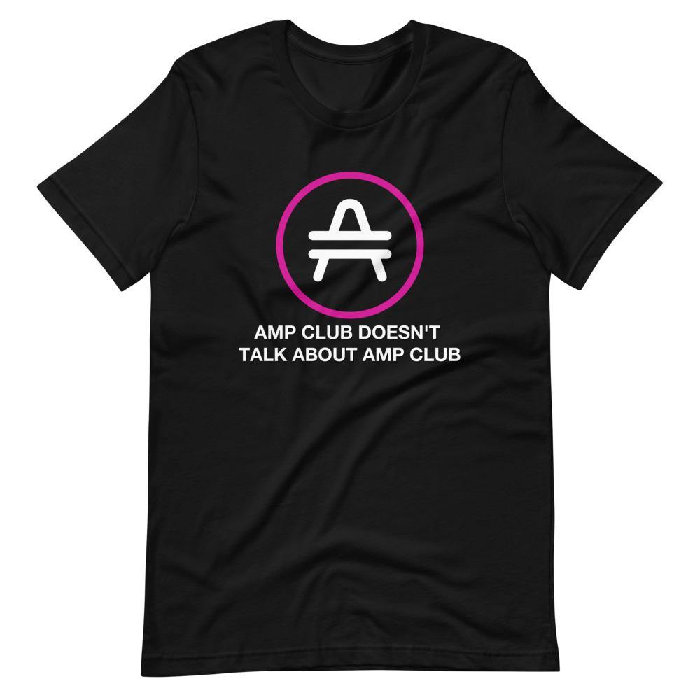 AMP Club Rule#1 Tee - AMP Swagg