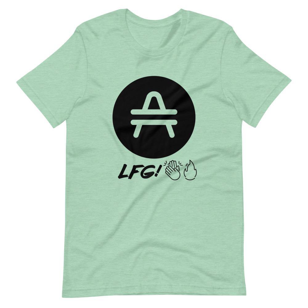 AMP LFG! Tee - AMP Swagg