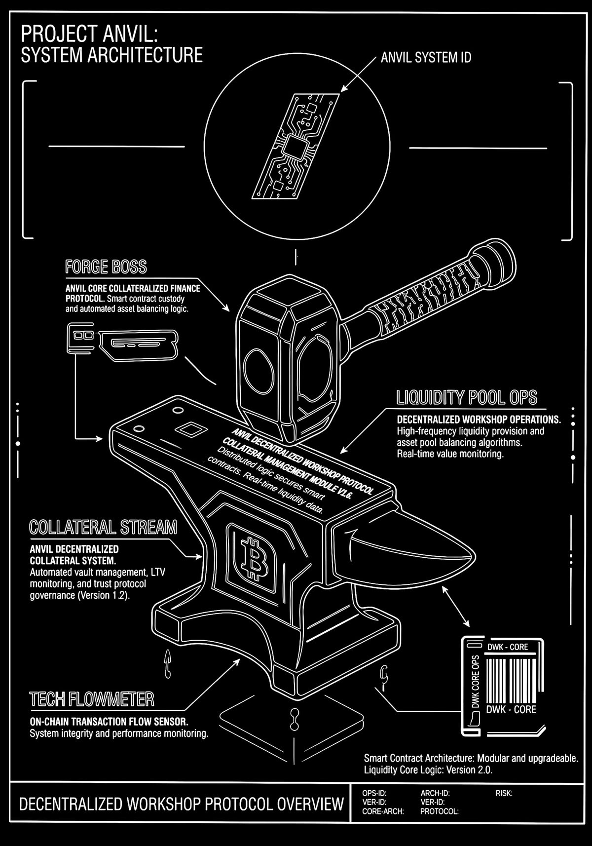 AMP Swagg ANVL Blueprint