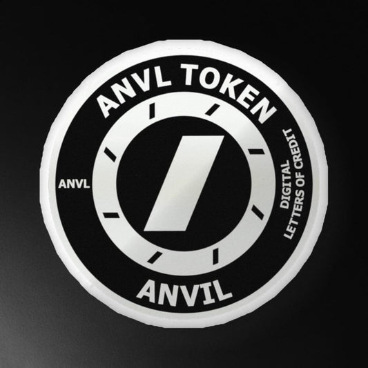 anvl token pillow 22inches