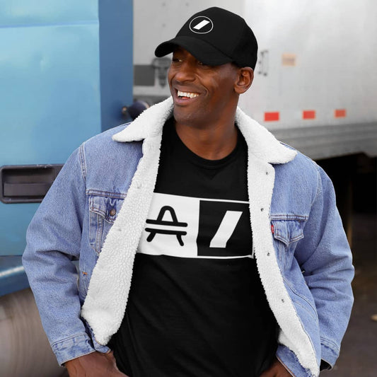 ANVL Stenciled Trucker Cap