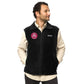 AMP OG Logo Columbia Fleece Vest
