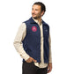 AMP OG Logo Columbia Fleece Vest