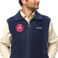 AMP OG Logo Columbia Fleece Vest