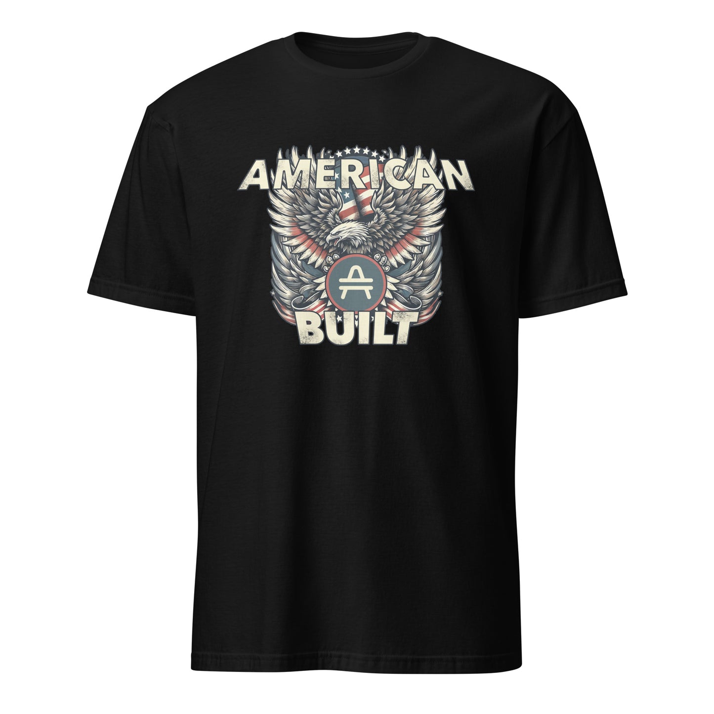 AMP swagg AMP American Built T-Shirt in Black