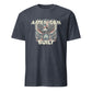 AMP swagg AMP American Built T-Shirt in Navy Heather