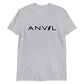 an amp swagg anvil t-shirt in grey