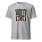 AMP swagg ANVL American Built T-Shirt in Grey