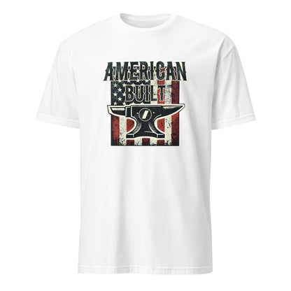 AMP swagg ANVL American Built T-Shirt in White