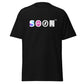 AMP Swagg Soon T-shirt in black