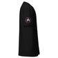 an AMP swagg gradually t-shirt in black
