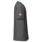 an AMP swagg gradually t-shirt in dark heather
