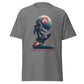 AMP Swagg Amp to the moon t-shirt in graphite