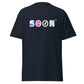 AMP Swagg Soon T-shirt in navy