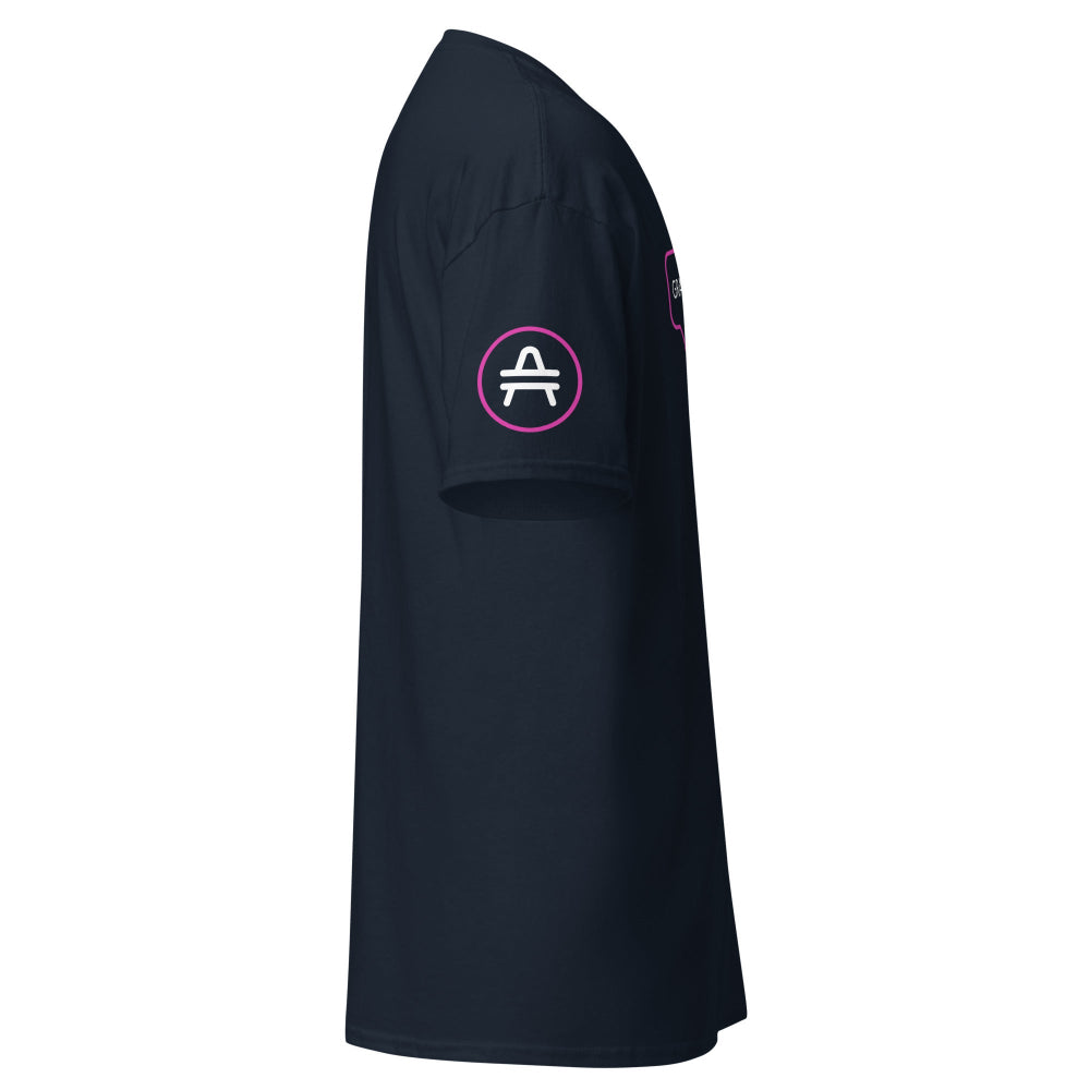 an AMP swagg gradually t-shirt in navy