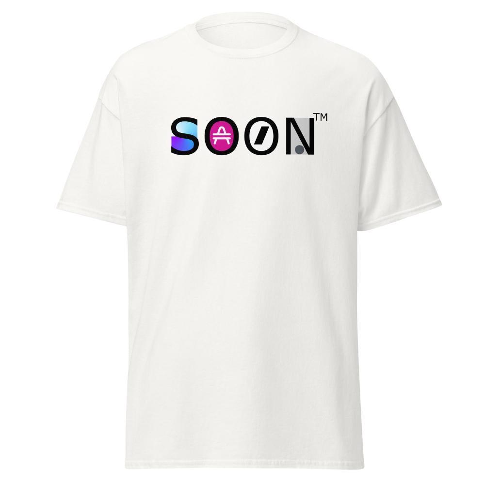 AMP Swagg Soon T-shirt in white