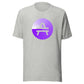 an amp swagg amp solidarity t-shirt in heather grey