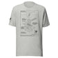 ANVL Blueprint T-Shirt in Grey