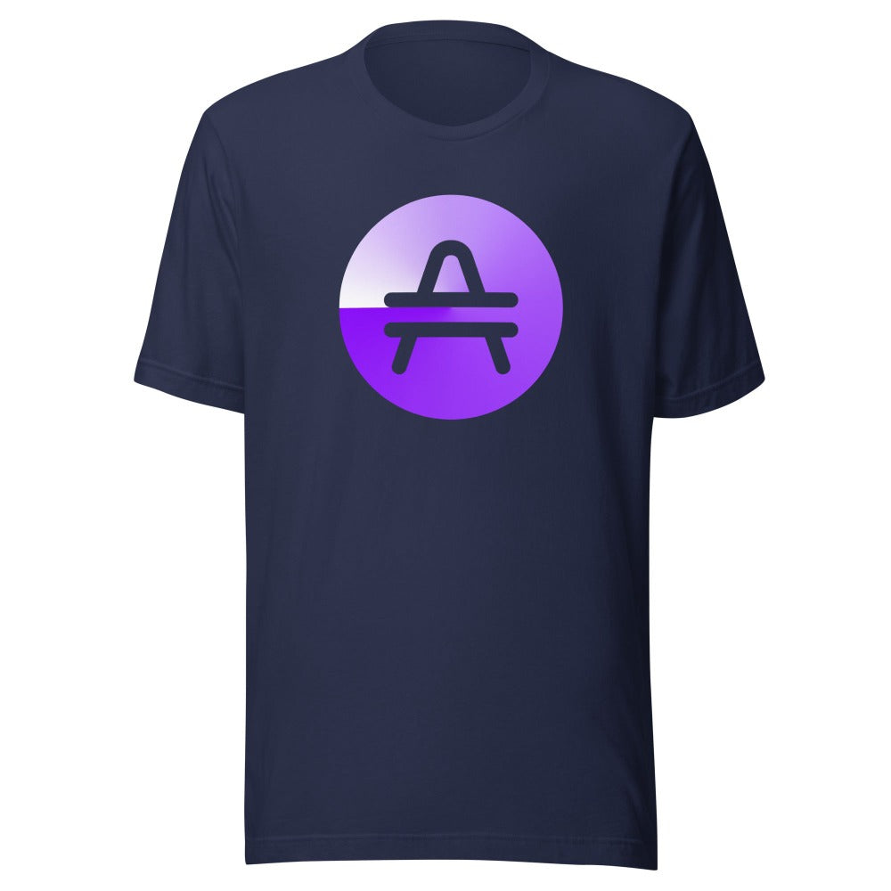 an amp swagg amp solidarity t-shirt in navy