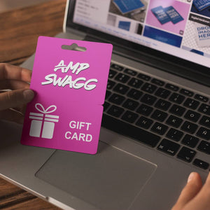AMP Swagg Digital Gift Card