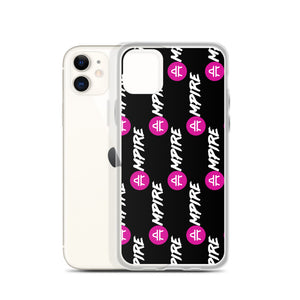 AMP Token Ampire iPhone Case