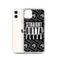 AMP Token Straight OG iPhone Case