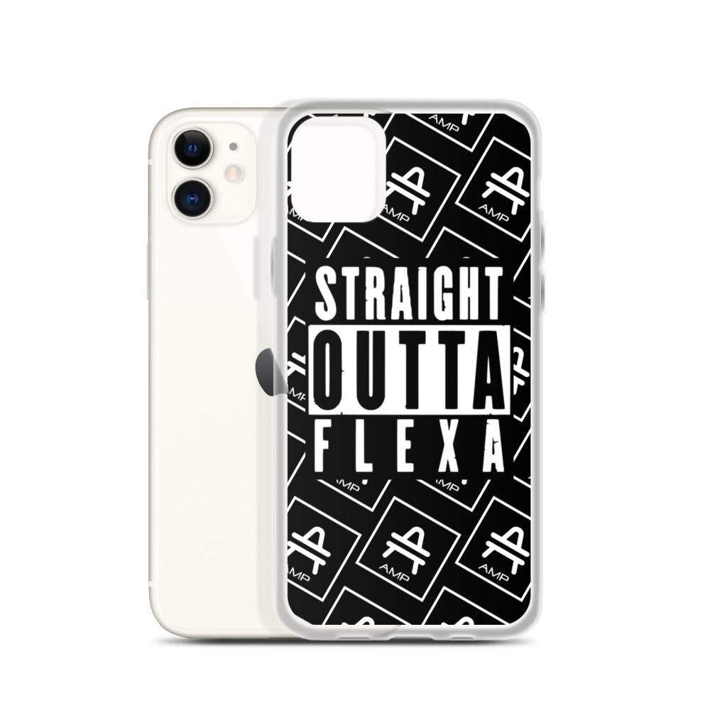 AMP Token Straight OG iPhone Case