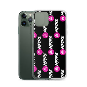 AMP Token Ampire iPhone Case