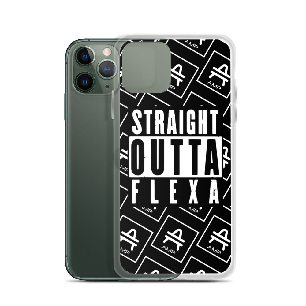 AMP Token Straight OG iPhone Case