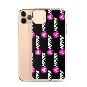 AMP Token Ampire iPhone Case