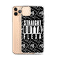 AMP Token Straight OG iPhone Case