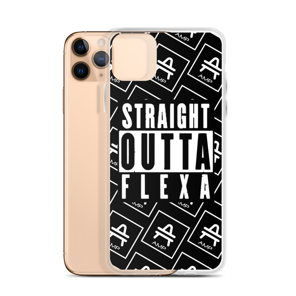 AMP Token Straight OG iPhone Case