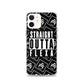 AMP Token Straight OG iPhone Case