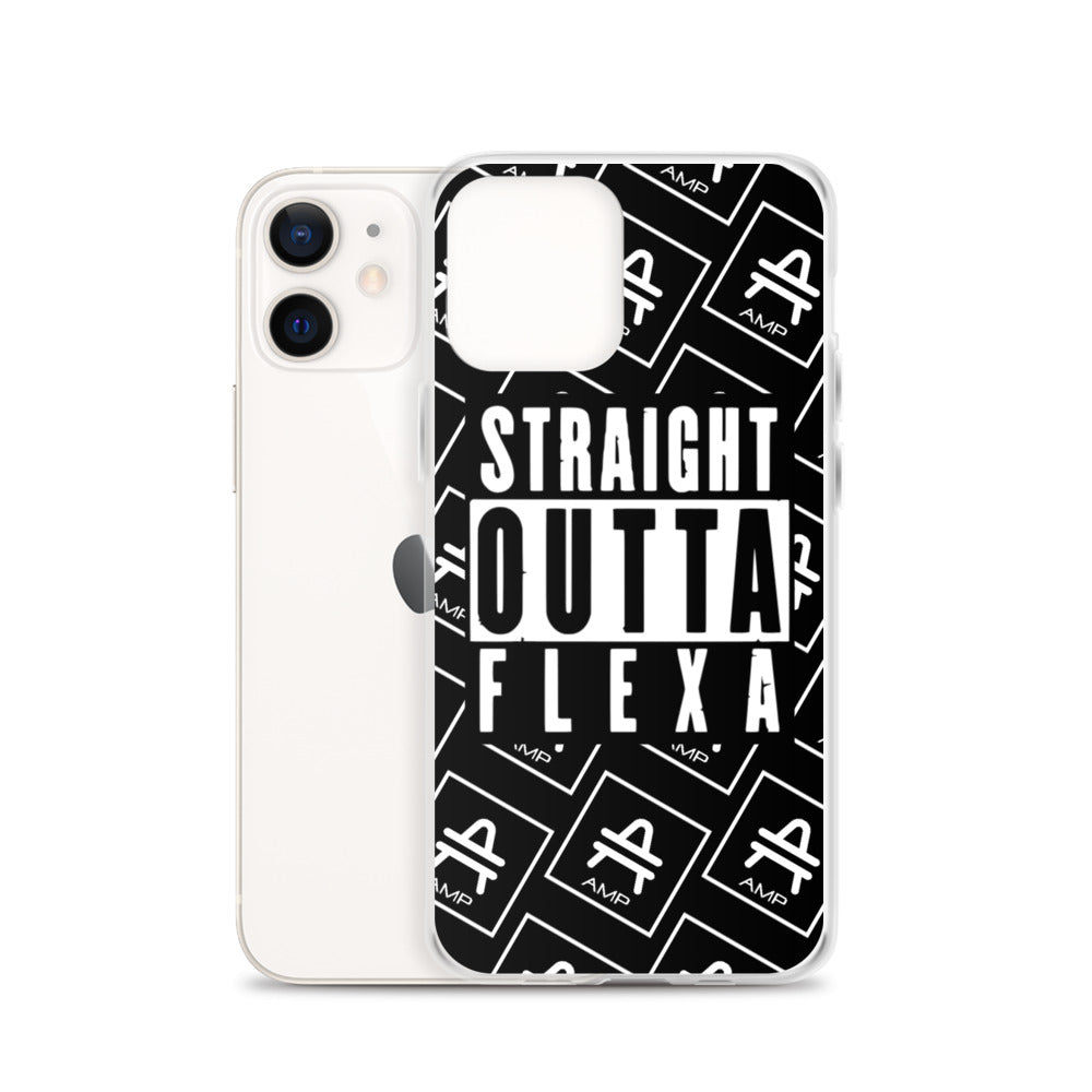 AMP Token Straight OG iPhone Case