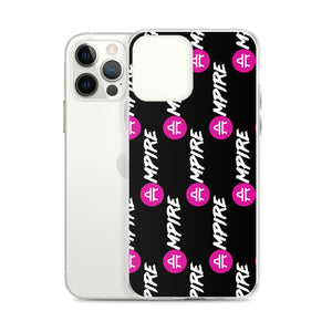 AMP Token Ampire iPhone Case