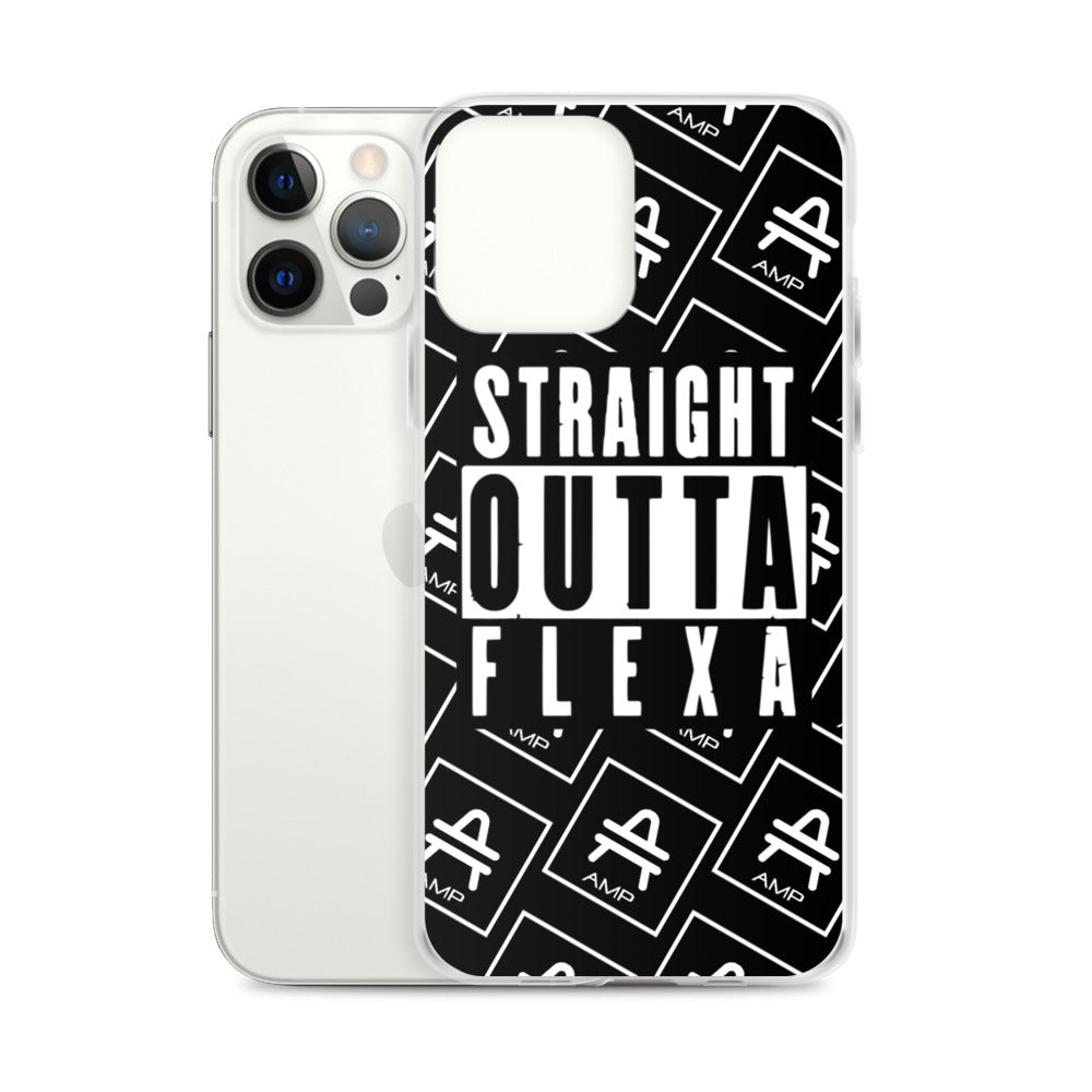 AMP Token Straight OG iPhone Case