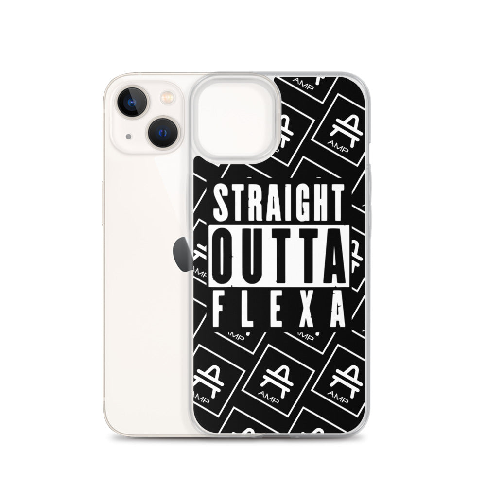 AMP Token Straight OG iPhone Case