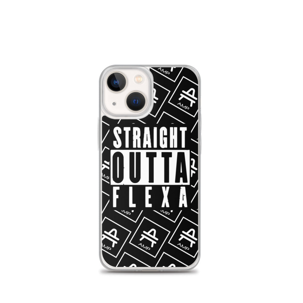 AMP Token Straight OG iPhone Case