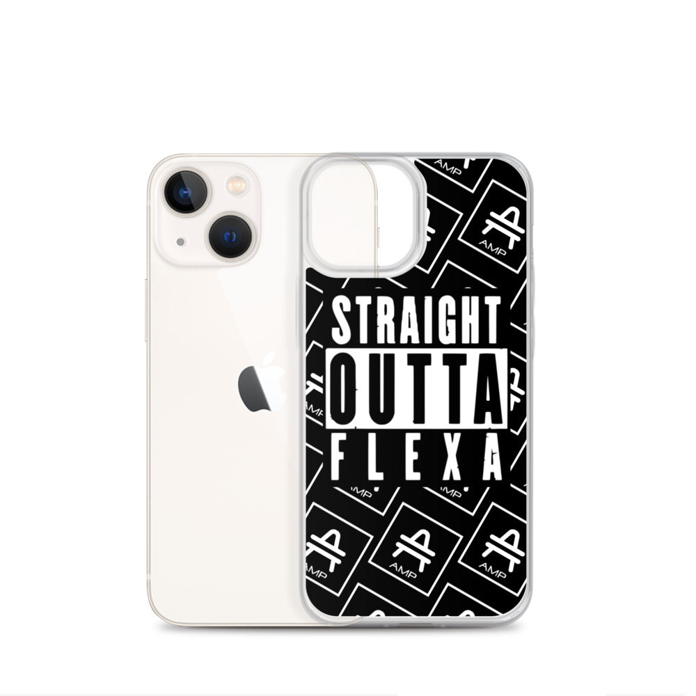 AMP Token Straight OG iPhone Case