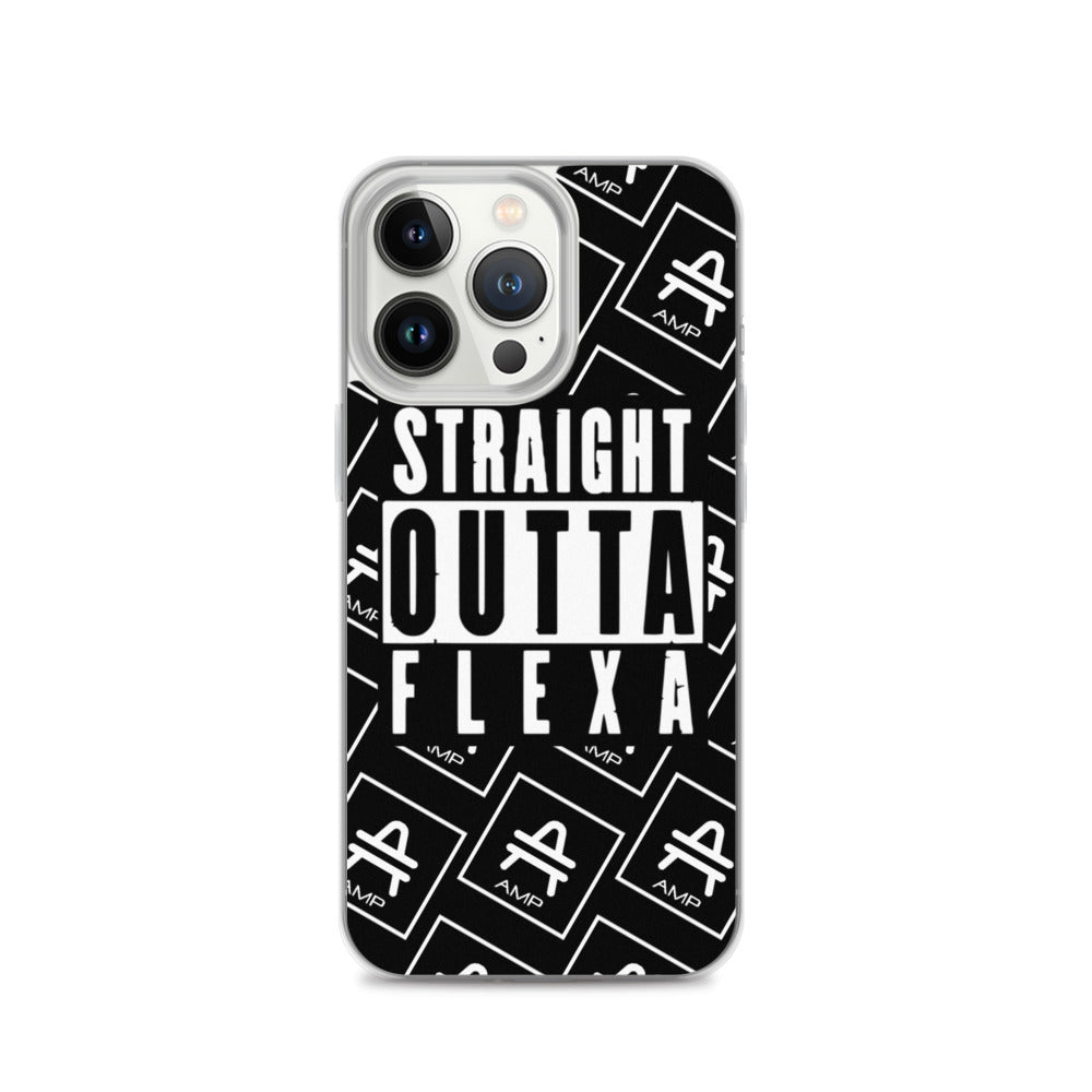 AMP Token Straight OG iPhone Case