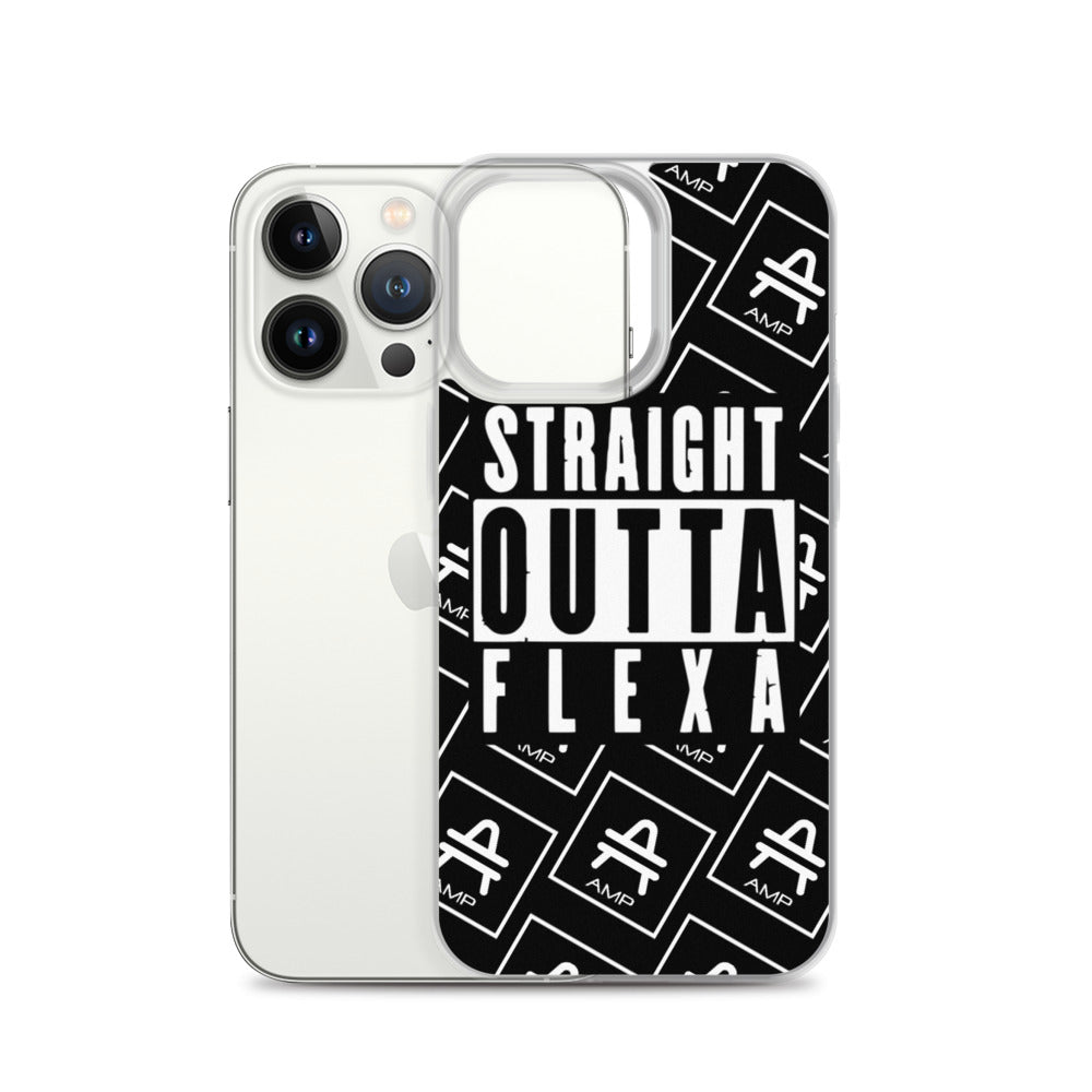 AMP Token Straight OG iPhone Case